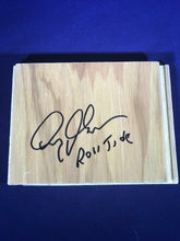 Load image into Gallery viewer, AVERY JOHNSON autographed FLOOR TILE