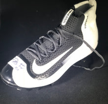 Load image into Gallery viewer, Dane Dunning Autographed Baseball Cleat