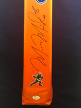 Load image into Gallery viewer, Tennessee Titans MARCUS MARIOTA Signed Autographed Football Pylon W/JSA