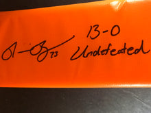 Load image into Gallery viewer, Ronnie Brown Autographed Auburn Tigers Pylon