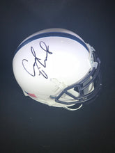 Load image into Gallery viewer, CARL NASSIB signed Penn State University Mini Helmet