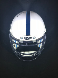 CARL NASSIB signed Penn State University Mini Helmet