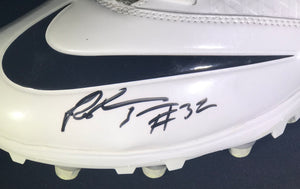 Rashaan Evans Autographed Nike Football Cleat