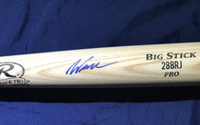 Load image into Gallery viewer, Will Meyers Signed Rawlings Baseball Bat