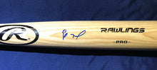 Load image into Gallery viewer, Eloy Jimenez Signed Rawlings Big Stick Baseball Bat W/JSA