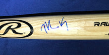 Load image into Gallery viewer, Matt Kemp Signed Rawlings Big Stick Baseball Bat w/JSA