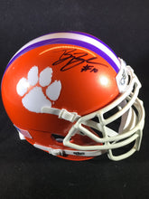 Load image into Gallery viewer, Ben Boulware Signed Clemson Tigers Mini Helmet