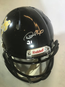 Desmond Howard Autographed Heisman Mini Helmet