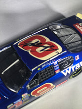 Load image into Gallery viewer, Martin Truex Jr. Autographed Wrangler Blue Jeans 1/24 Die-Cast Stock Car with JSA