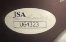 Load image into Gallery viewer, Dak Prescott Signed Miss St Bulldogs Mini Helmet- W/JSA