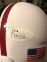 Load image into Gallery viewer, Steve Spurrier South Carolina Gamecocks Signed Mini Helmet with JSA