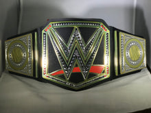 Load image into Gallery viewer, Jeff Jarrett Autographed Toy World Heavyweight Championship Belt