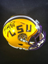 Load image into Gallery viewer, MARCUS SPEARS Signed/Autographed LSU TIGERS Mini Helmet