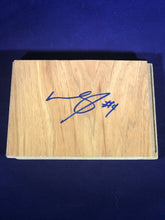 Load image into Gallery viewer, Mo Bamba autographed FLOOR TILE