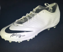 Load image into Gallery viewer, Rashaan Evans Autographed Nike Football Cleat