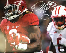 Load image into Gallery viewer, Derrick Henry Autographed Alabama 11x14 Photo w/JSA