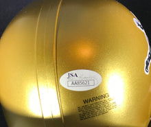 Load image into Gallery viewer, Steve Spurrier Autographed Heisman Mini Helmet w/JSA