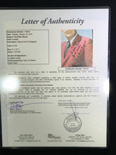 Load image into Gallery viewer, Paul Bear Bryant Autographed 8x10 Photo w/JSA Full Letter