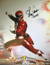 Load image into Gallery viewer, Steve Cardenas Power Rangers Autographed 11x14 Photo