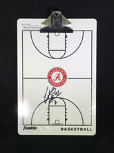 Load image into Gallery viewer, Collin Sexton Autographed Alabama Clipboard w/JSA.