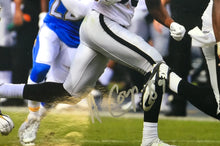 Load image into Gallery viewer, Amari Cooper Autographed Raiders 11x14 Photo w/JSA
