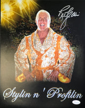 Load image into Gallery viewer, Rick Flair Autographed 11x14 Photo W/JSA