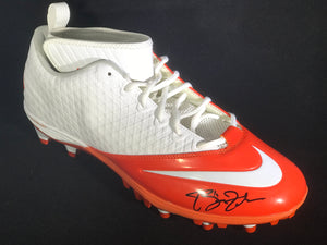 Phillip Fulmer SIGNED Tennessee Volunteers Football Cleat