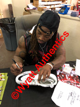 Load image into Gallery viewer, Trent Richardson Autographed Nike Football Cleat