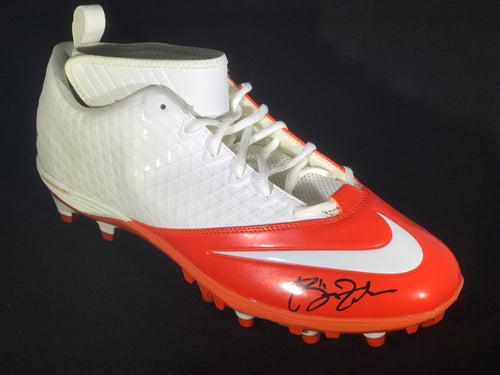 Phillip Fulmer SIGNED Tennessee Volunteers Football Cleat