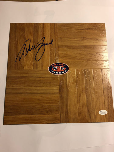 Bruce Pearl Autographed 12x12  Framed Floor Tile Auburn Tigers w/JSA